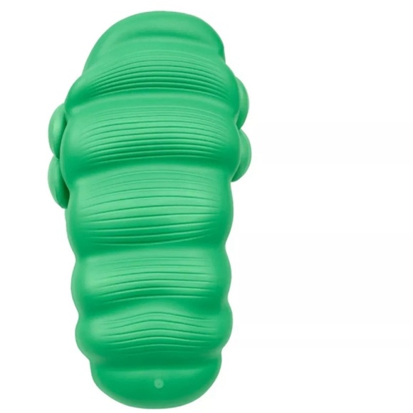 Takashi Murakami Ohana Full-Bloom Slide Size 7M, 8.5WMNS, UK 6/EU39, New in Box - Picture 9 of 10